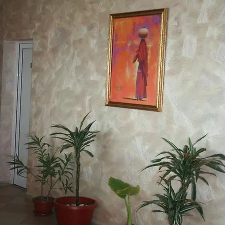 Amigos מלון לוקוביט